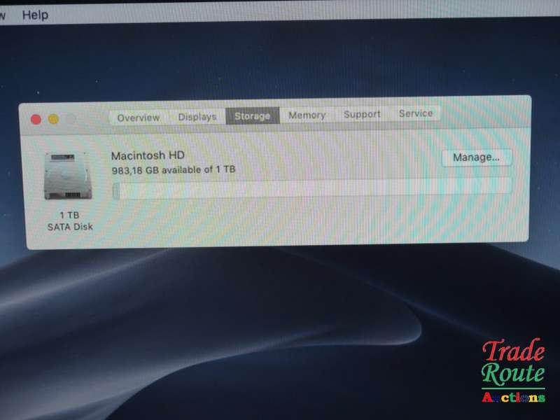 Apple iMAC | 21.5 INCH | Core i5 2.9 GHz | 8GB RAM | 1TB HDD | NVIDIA GeForce 750M * ULTRASLIM