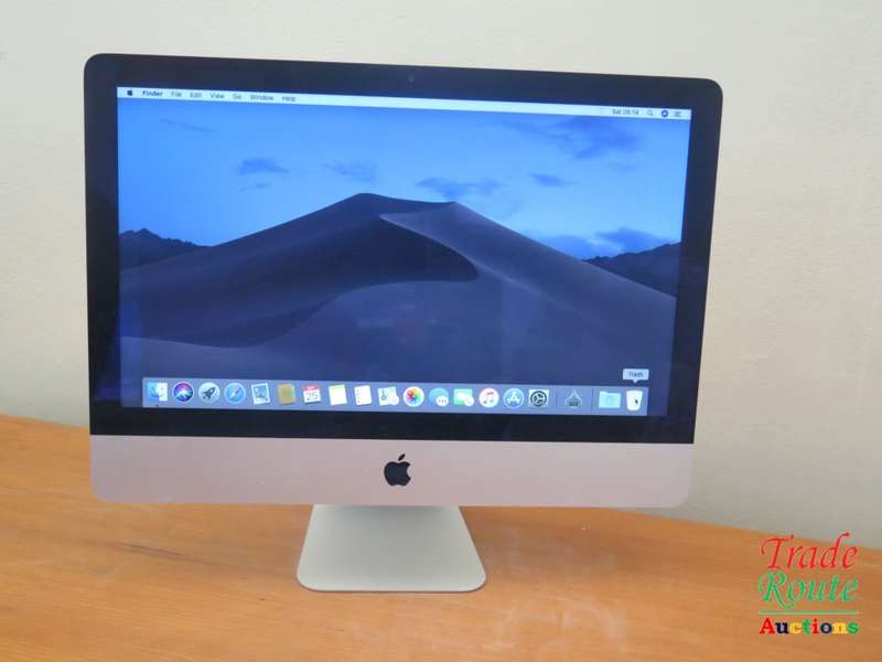 Apple iMAC | 21.5 INCH | Core i5 2.9 GHz | 8GB RAM | 1TB HDD | NVIDIA GeForce 750M * ULTRASLIM