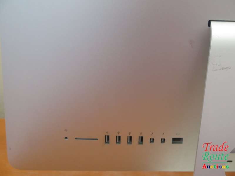 Apple iMAC | 21.5 INCH | Core i5 2.9 GHz | 8GB RAM | 1TB HDD | NVIDIA GeForce 750M * ULTRASLIM