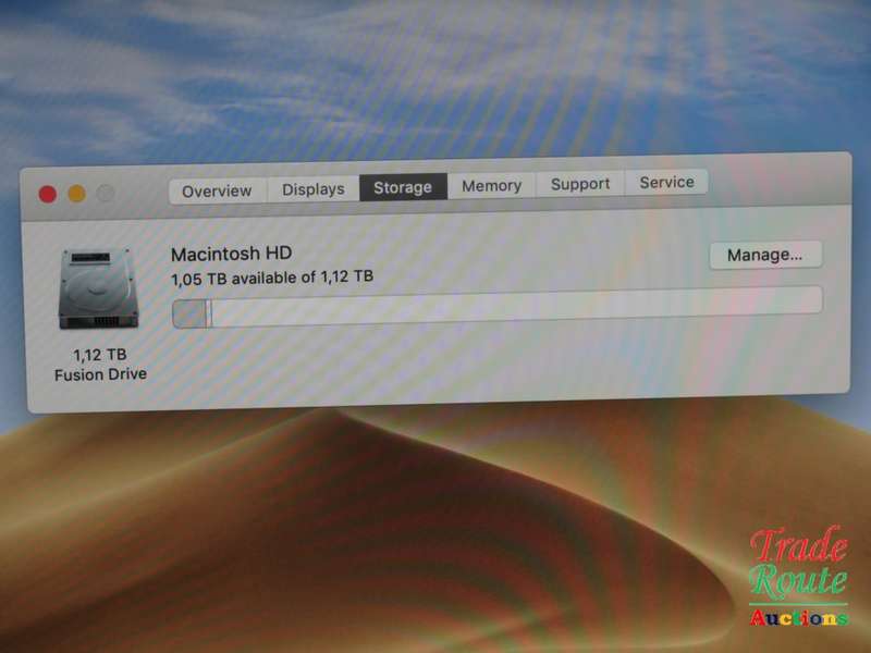 Apple iMAC Retina 5K Display | 27 INCH | Core i5 3.5GHz * AMD RADEON 2GB GRAPHICS
