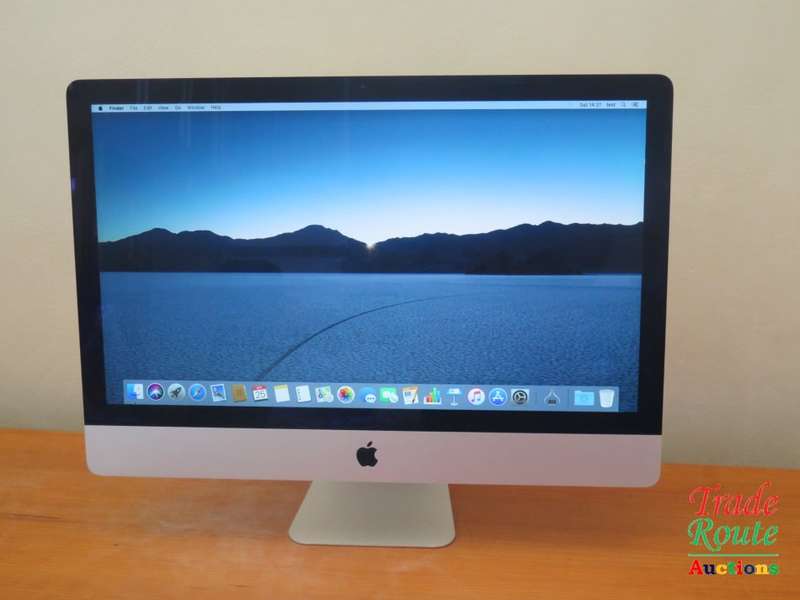 Apple iMAC Retina 5K Display | 27 INCH | Core i5 3.5GHz * AMD RADEON 2GB GRAPHICS