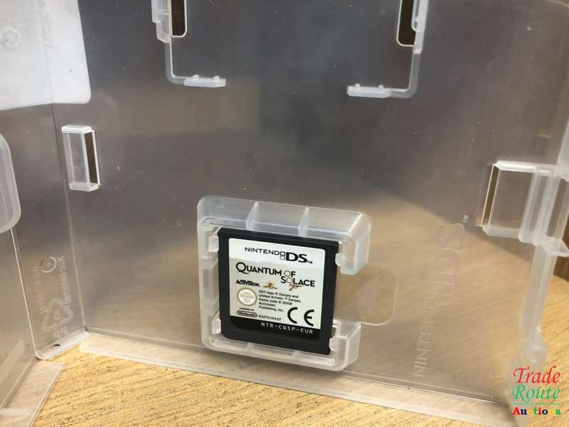 Nintendo DS - James Bond 007: Quantum of Solace