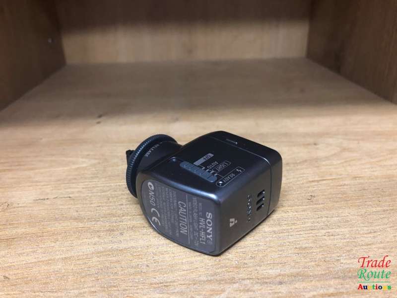 Sony HVL-HFL1 Combination Video Light and Flash