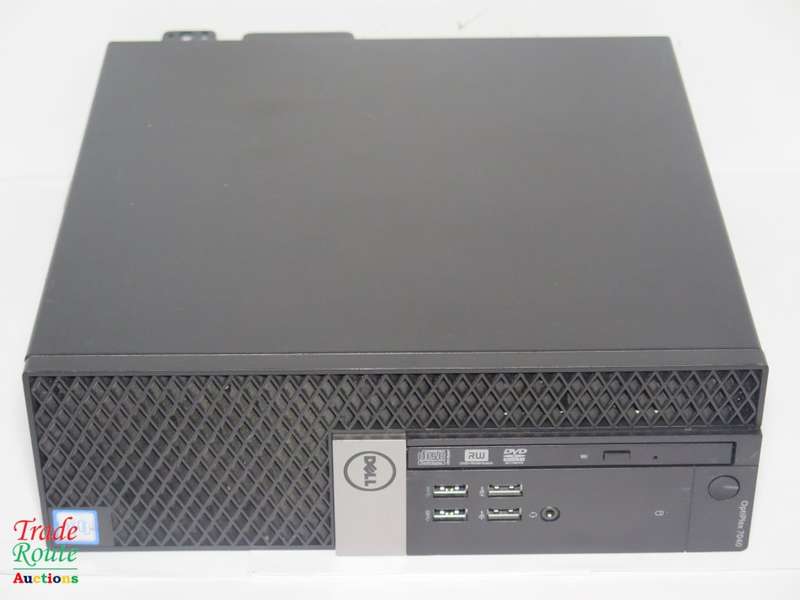 Dell OptiPlex 7040 ULTRA SFF Desktop PC | Core i7 6700 3.4Ghz | 8GB RAM | 500GB HDD DESKTOP PC