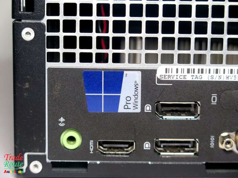 Dell OptiPlex 7040 ULTRA SFF Desktop PC | Core i7 6700 3.4Ghz | 8GB RAM | 500GB HDD DESKTOP PC