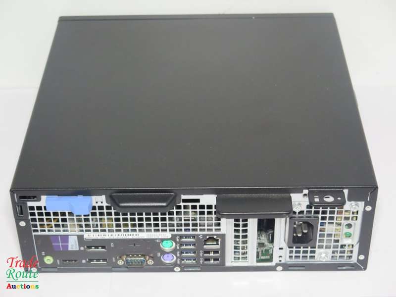 Dell OptiPlex 7040 ULTRA SFF Desktop PC | Core i7 6700 3.4Ghz | 8GB RAM | 500GB HDD DESKTOP PC