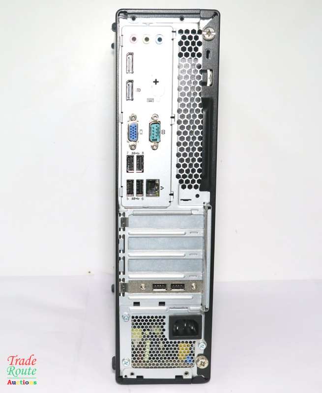 Lenovo M910S SFF Small form factor Desktop PC | CORE i5 7500 7th Gen 3.4GHz | 4GB RAM | 500GB HDD