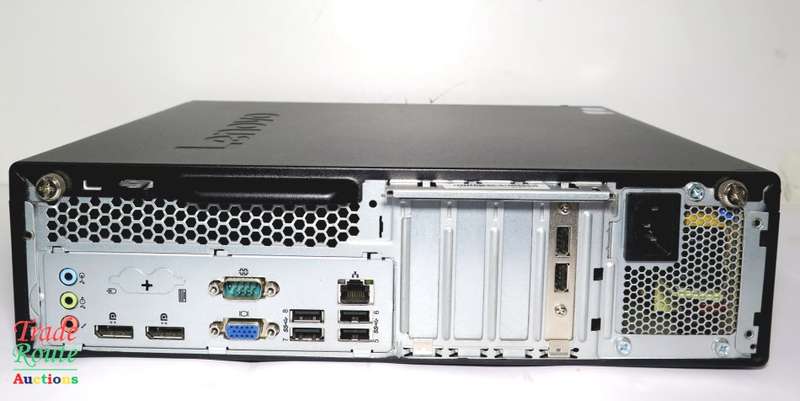 Lenovo M910S SFF Small form factor Desktop PC | CORE i5 7500 7th Gen 3.4GHz | 4GB RAM | 500GB HDD
