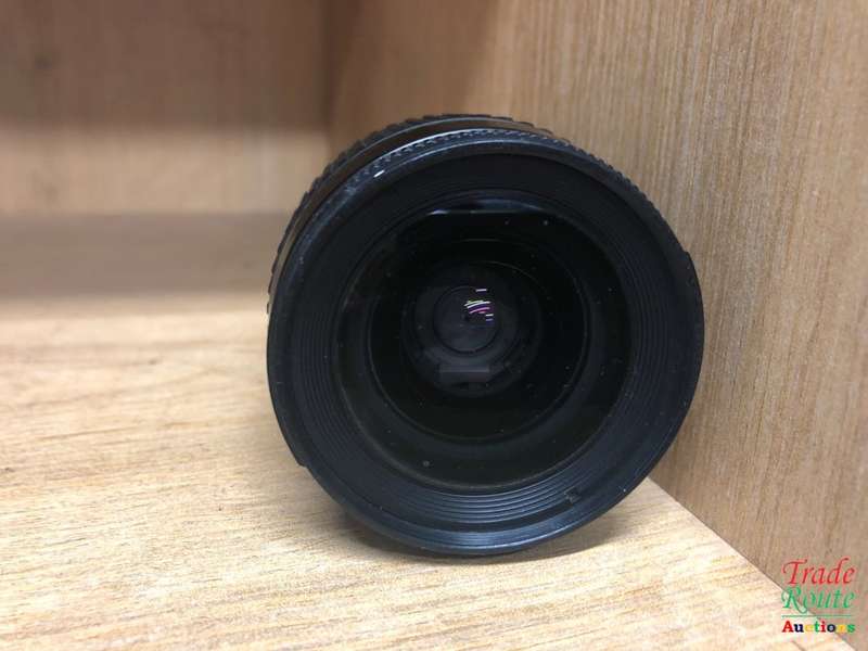 Nikon AF Nikkor 28-80mm 1: 3.3-5.6G Lens