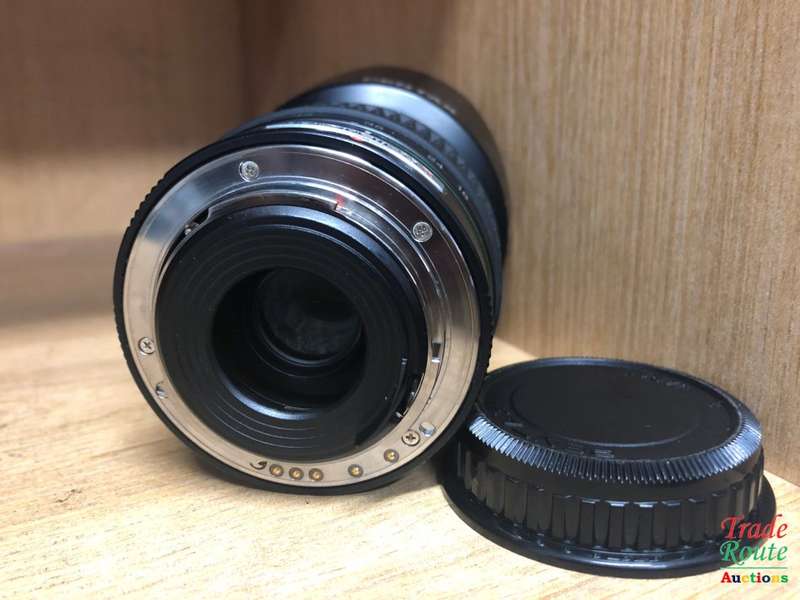 Pentax SMC DA 18-55mm II f/3.5-5.6 ED AL Lens