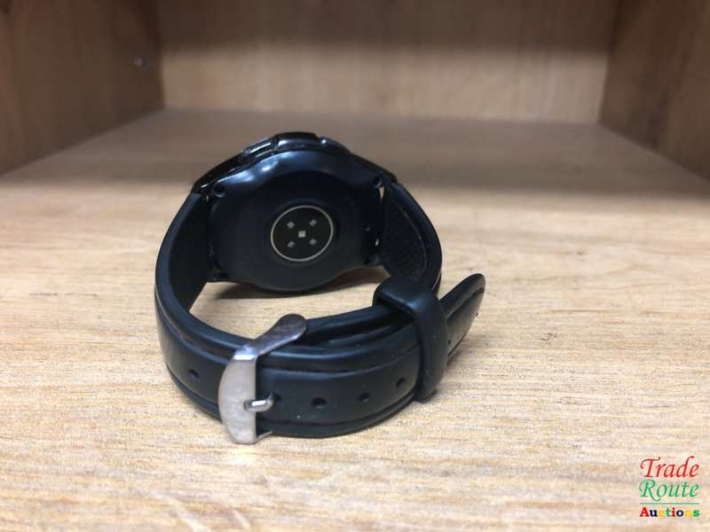 Samsung Galaxy Watch (Bluetooth), Smartwatch SM-R810 - BLACK - IN BOX