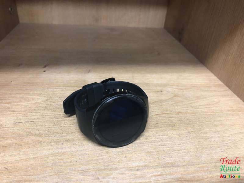 Huawei Watch GT 2e Smartwatch (Graphite Black)- HCT-B19 - BLACK - IN BOX