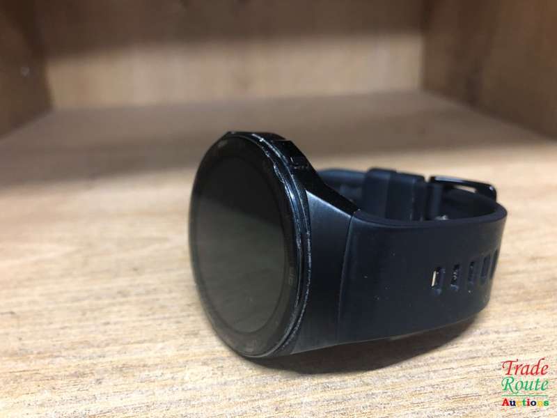 Huawei Watch GT 2e Smartwatch (Graphite Black)- HCT-B19 - BLACK - IN BOX