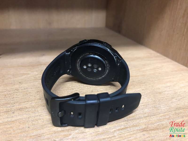 Huawei Watch GT 2e Smartwatch Graphite Black HCT B19 BLACK IN BOX bobshop .za