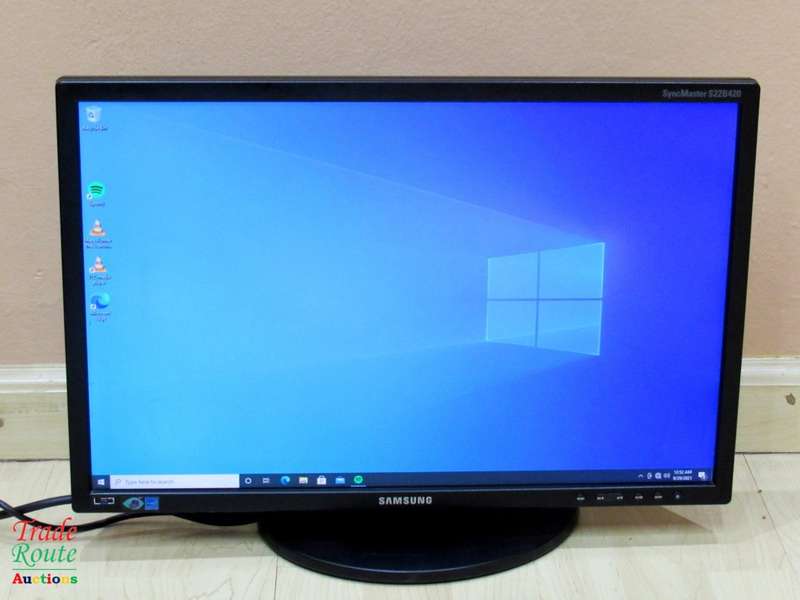 Samsung SyncMaster S22B420 22" LED LCD Monitor