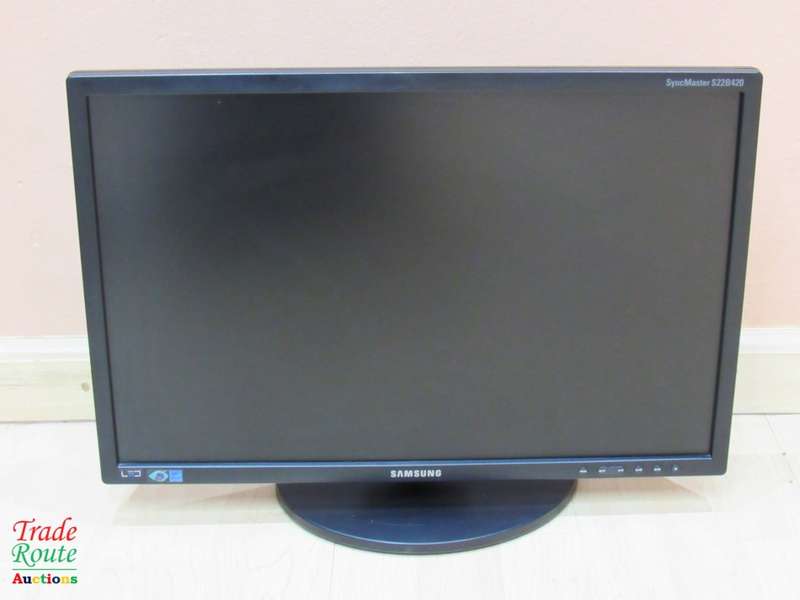 Samsung SyncMaster S22B420 22" LED LCD Monitor
