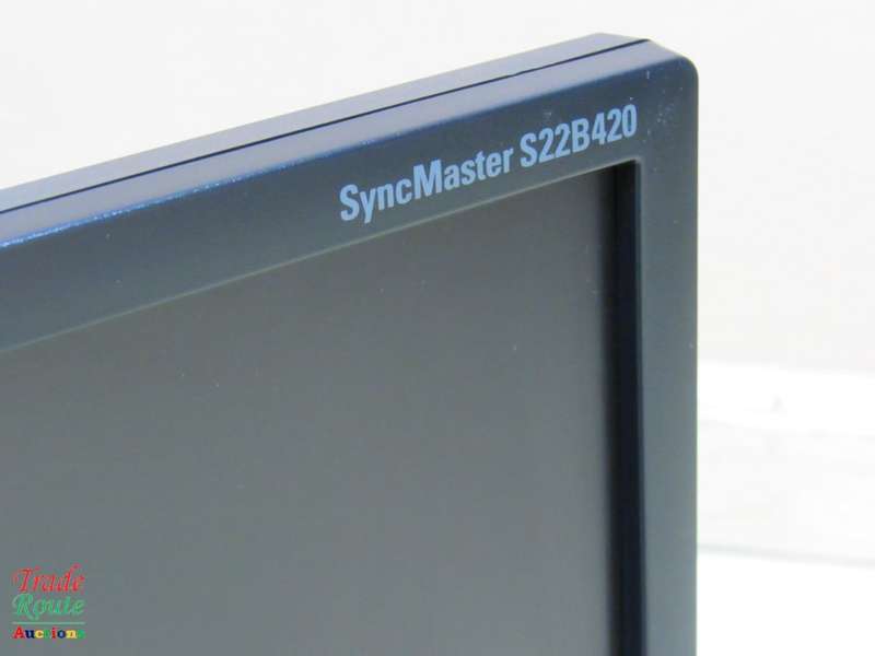 Samsung SyncMaster S22B420 22" LED LCD Monitor