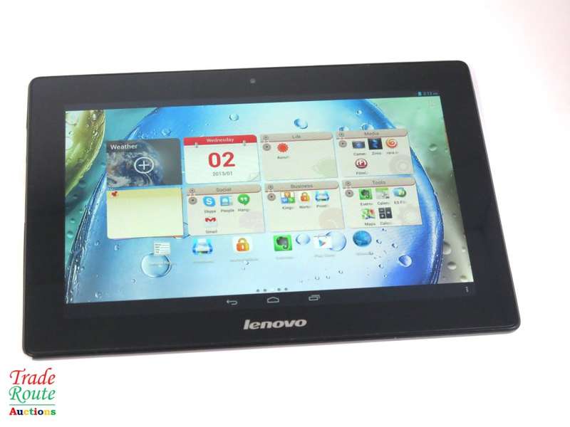 Lenovo IdeaTab S6000-H (10.1") TouchScreen Tablet