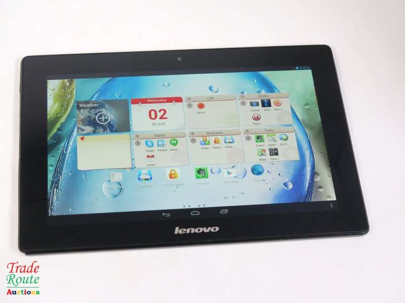 Lenovo IdeaTab S6000-H (10.1") TouchScreen Tablet