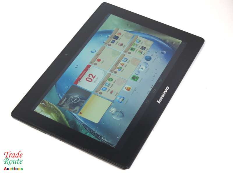 Lenovo IdeaTab S6000-H (10.1") TouchScreen Tablet