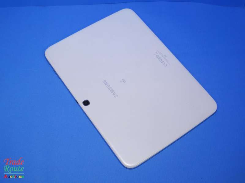 Samsung Galaxy Tab 3 White - TouchScreen Tablet