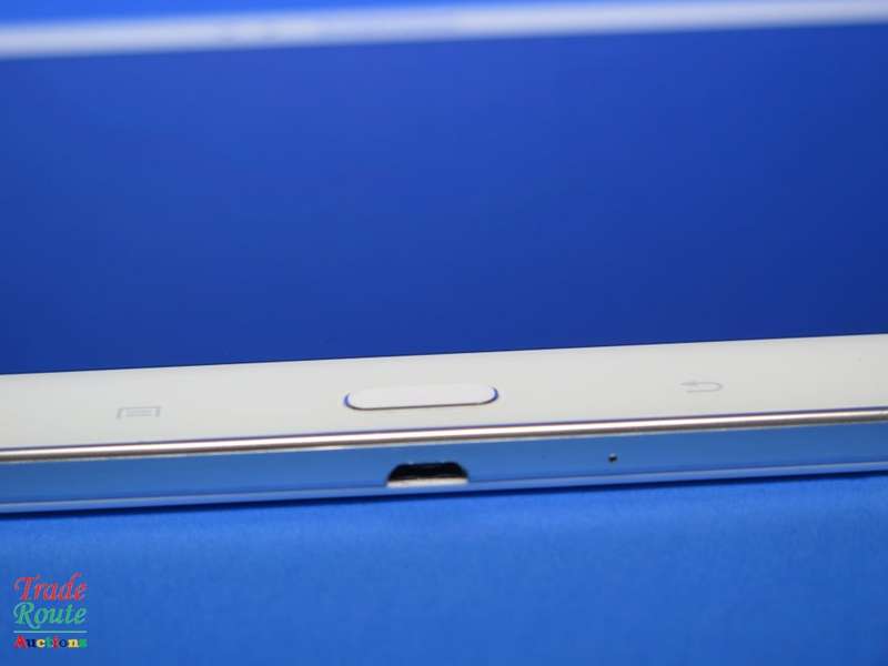 Samsung Galaxy Tab 3 White - TouchScreen Tablet