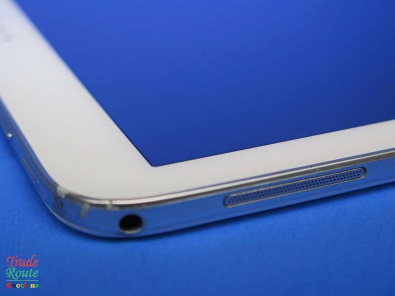 Samsung Galaxy Tab 3 White - TouchScreen Tablet