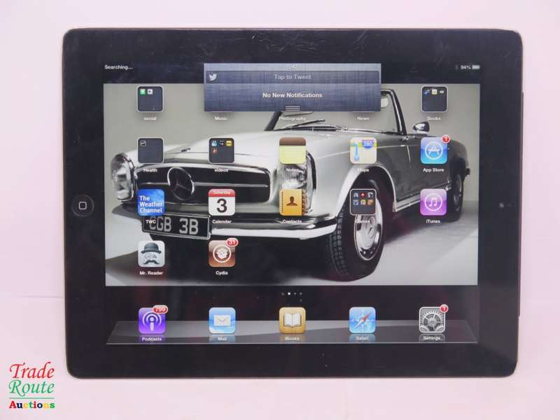 IPAD 3  64GB A1430