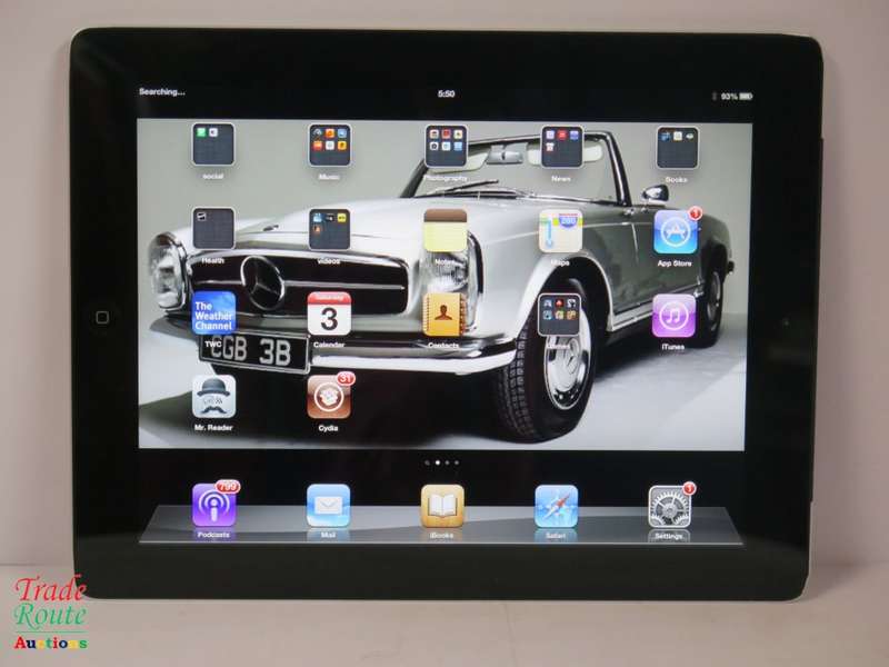 IPAD 3  64GB A1430
