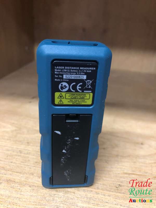 Ryobi Laser Distance Meter (LDM-32)