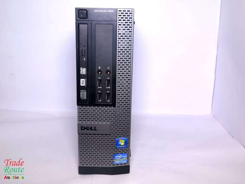 Dell OptiPlex 990 | SFF Desktop PC | Core i7 3.40Ghz