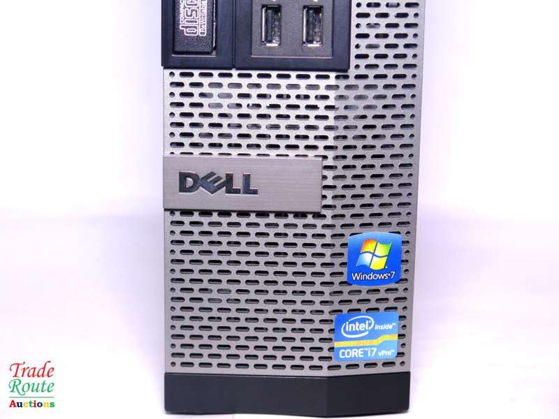 Dell OptiPlex 990 | SFF Desktop PC | Core i7 3.40Ghz