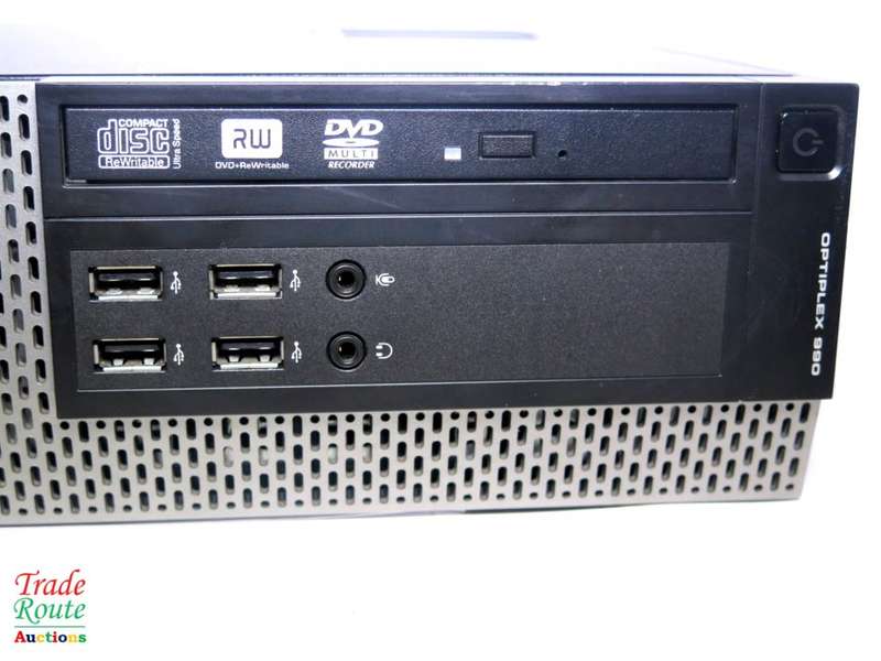 Dell OptiPlex 990 | SFF Desktop PC | Core i7 3.40Ghz