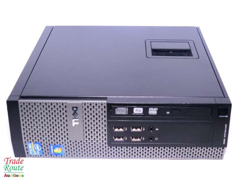 Dell OptiPlex 990 | SFF Desktop PC | Core i7 3.40Ghz