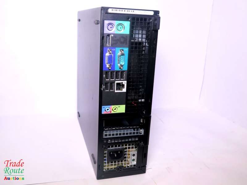 Dell OptiPlex 990 | SFF Desktop PC | Core i7 3.40Ghz