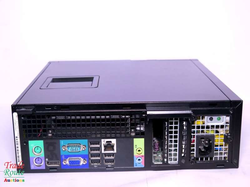 Dell OptiPlex 990 | SFF Desktop PC | Core i7 3.40Ghz