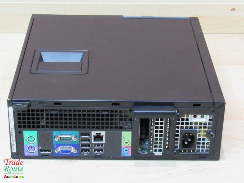 Dell OptiPlex 990 SFF Desktop PC Core i7 3.40Ghz 16GB RAM 1TB HDD