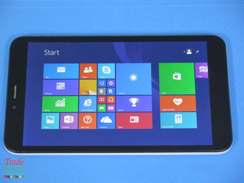 Proline W835G 8" 16GB Windows Touchscreen Tablet