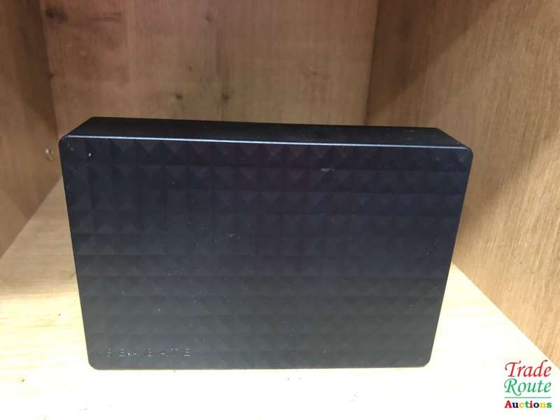 Seagate Expansion Portable Drive 4TB