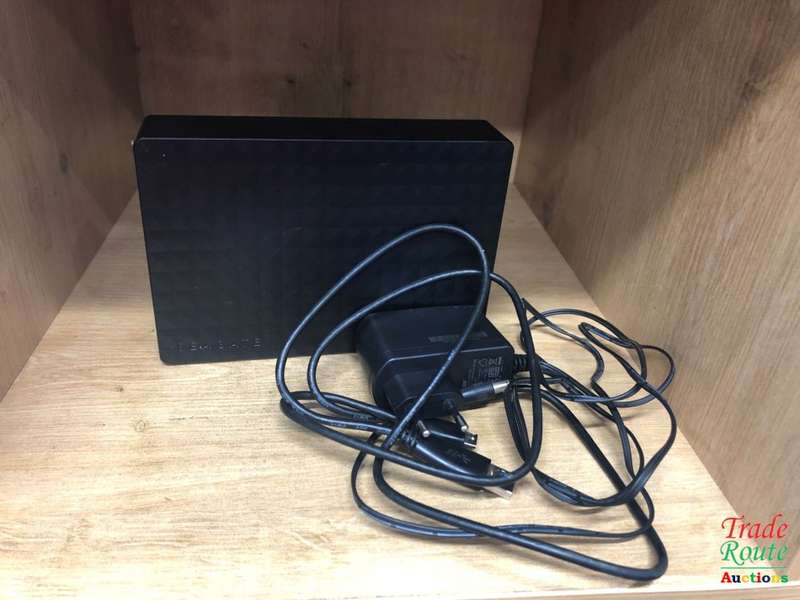 Seagate Expansion Portable Drive 4TB