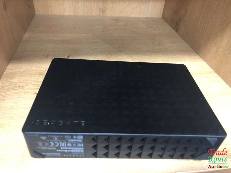 Seagate Expansion Portable Drive 4TB