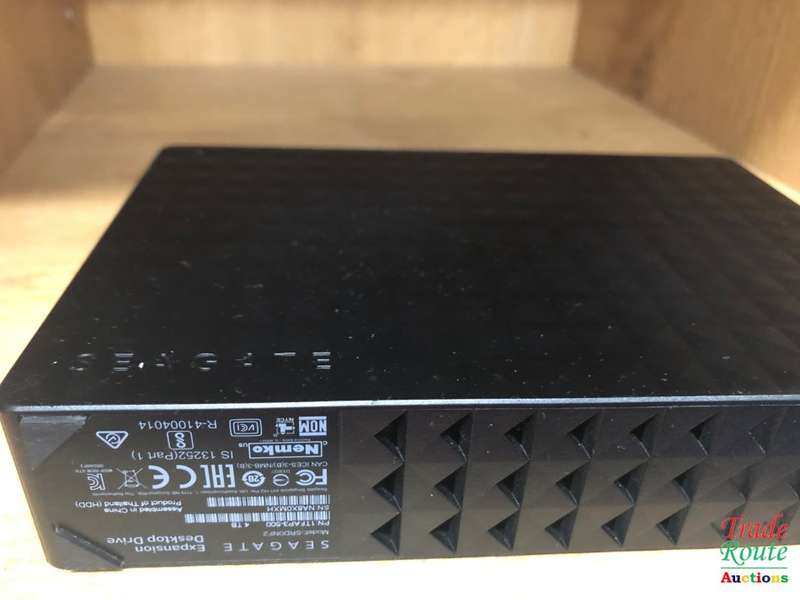 Seagate Expansion Portable Drive 4TB