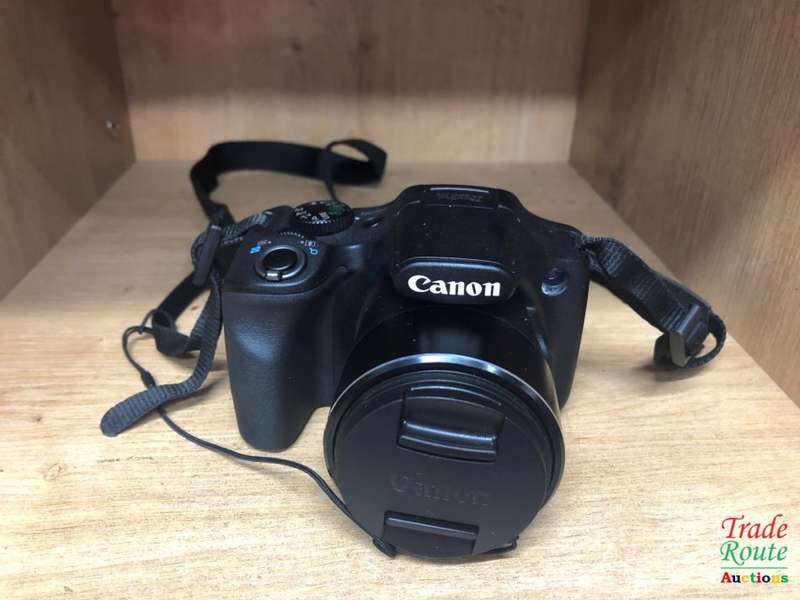 Canon PowerShot SX520 HS 16.0MP X 42 zoom Digital Camera - 84X ZOOMPLUS