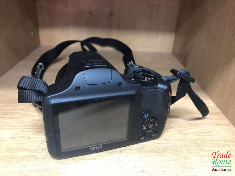 Canon PowerShot SX520 HS 16.0MP X 42 zoom Digital Camera - 84X ZOOMPLUS