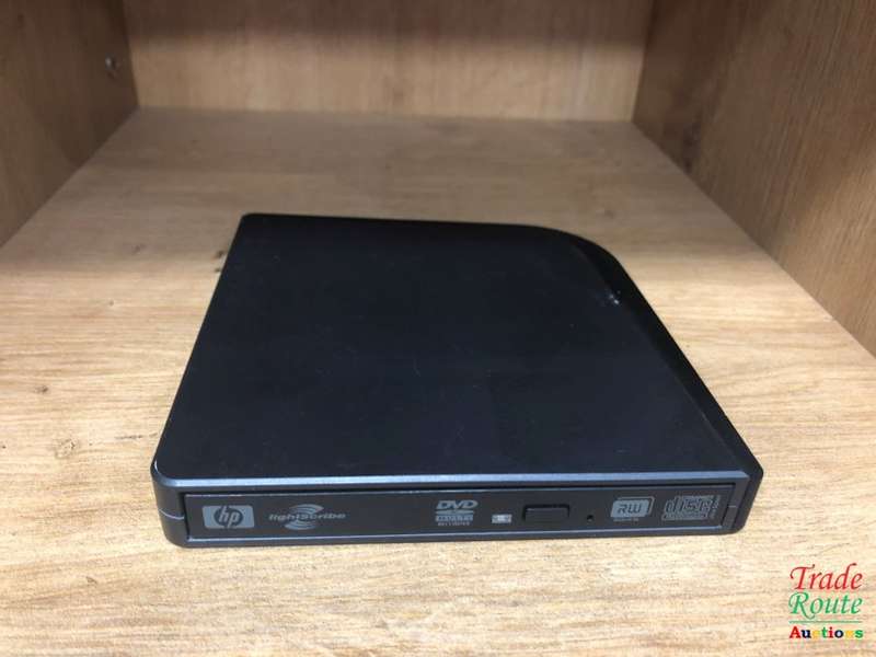HP DVD556S 8x External USB Slimline DVD/CD