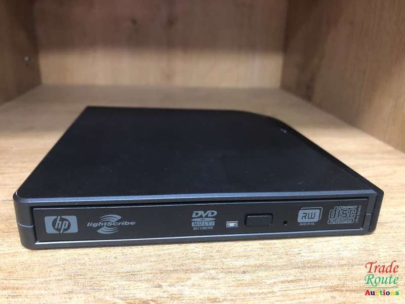HP DVD556S 8x External USB Slimline DVD/CD