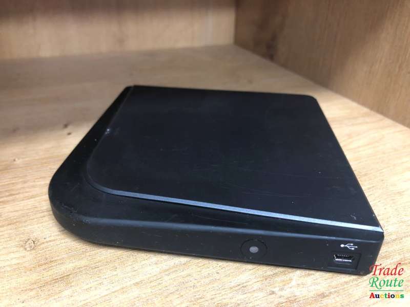 HP DVD556S 8x External USB Slimline DVD/CD