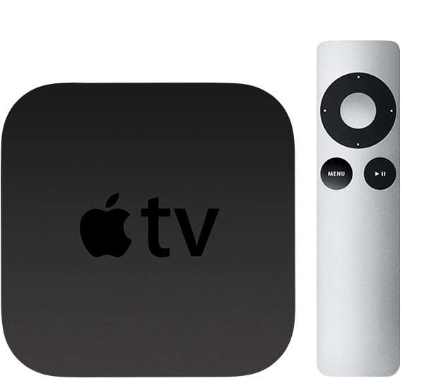 Apple TV A1378 2nd Generation