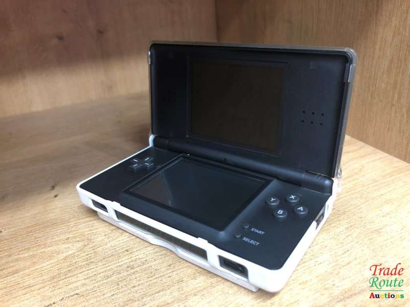 Nintendo DS Lite Handheld Console - Black