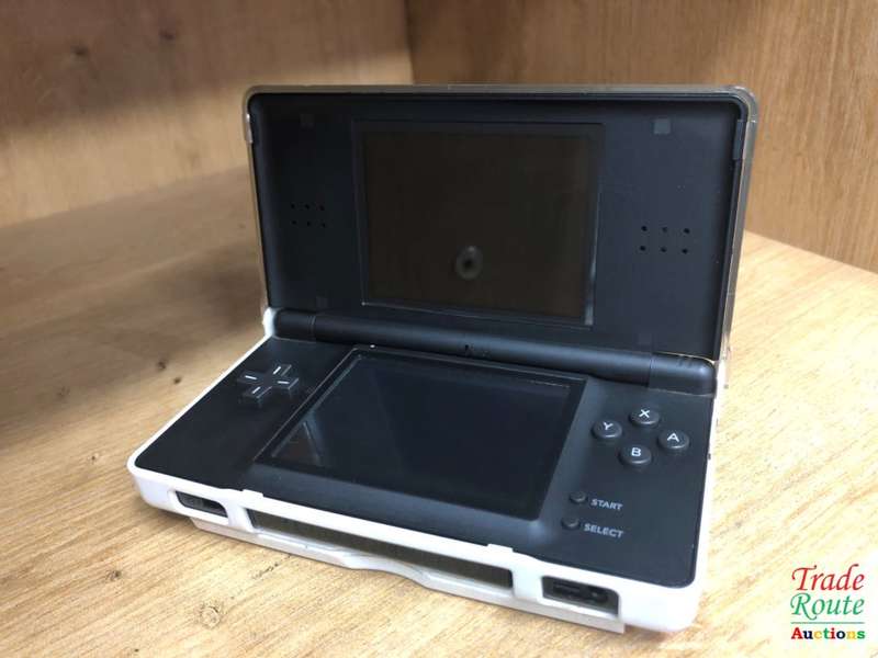 Nintendo DS Lite Handheld Console - Black